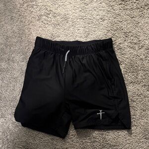 Three Nails Shorts